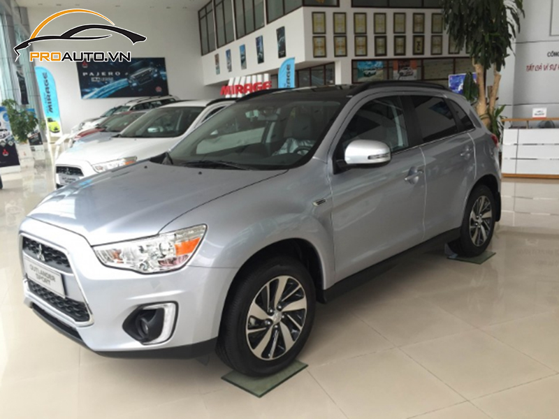 Camera hành trình ô tô xe Mitsubishi Outlander Sport