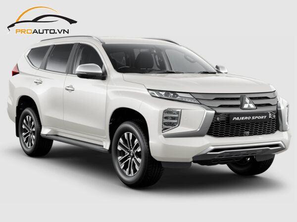 Camera Hành Trình Ô Tô Xe Mitsubishi Pajero Sport