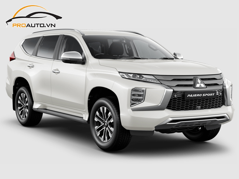 Camera hành trình ô tô xe Mitsubishi Pajero Sport