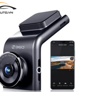 camera hanh trinh xe Pajero Sport 4 1