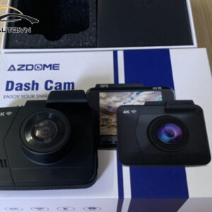 camera hanh trinh xe Pajero Sport 6 1