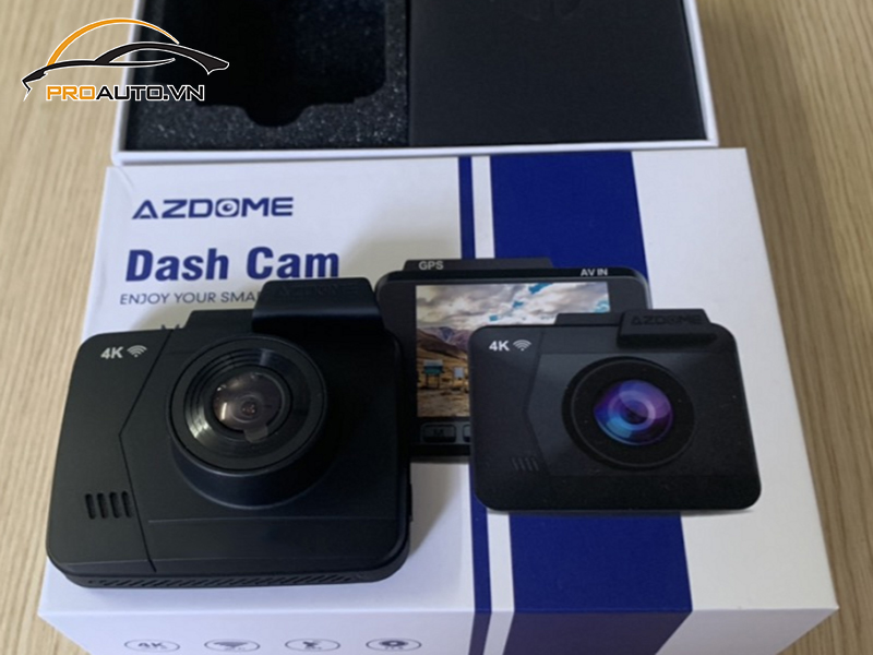Camera hành trình ô tô xe Mitsubishi Pajero Sport