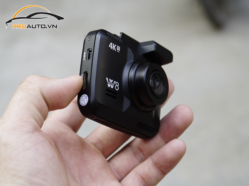 Camera hành trình ô tô xe Mitsubishi Pajero Sport