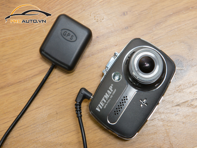 Camera hành trình ô tô xe Ford Ranger