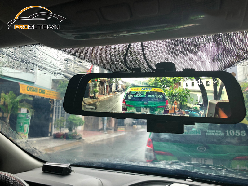 Camera hành trình ô tô xe Ford Ranger