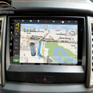 camera hanh trinh xe Ranger 5 1