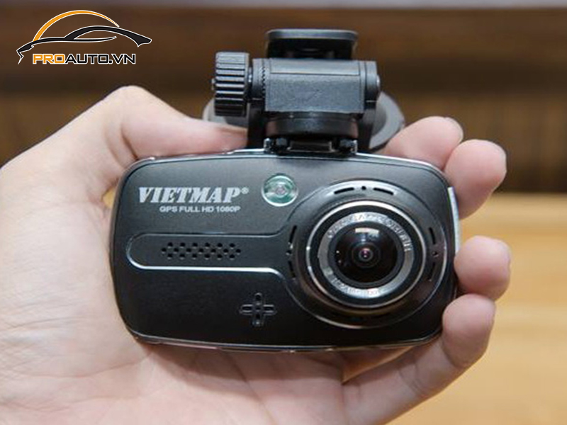 Camera hành trình ô tô xe Ford Ranger