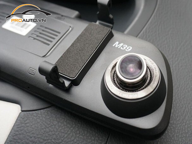 Camera hành trình ô tô xe Mercedes S-Class Long