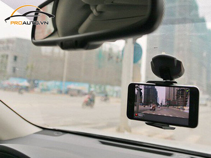 Camera hành trình ô tô xe Mercedes S-Class Long
