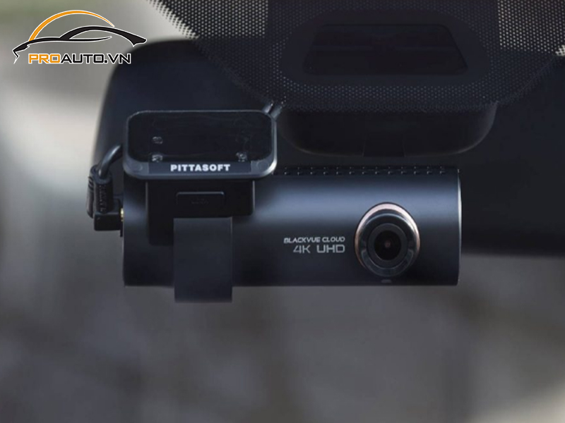 Camera hành trình ô tô xe Mercedes S-Class Long