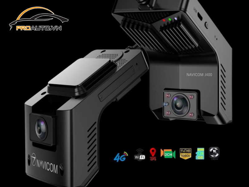 Camera hành trình ô tô xe Mercedes S-Class Long