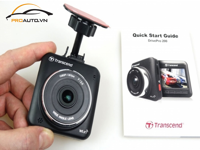 Camera hành trình ô tô xe Mercedes S-Class Long