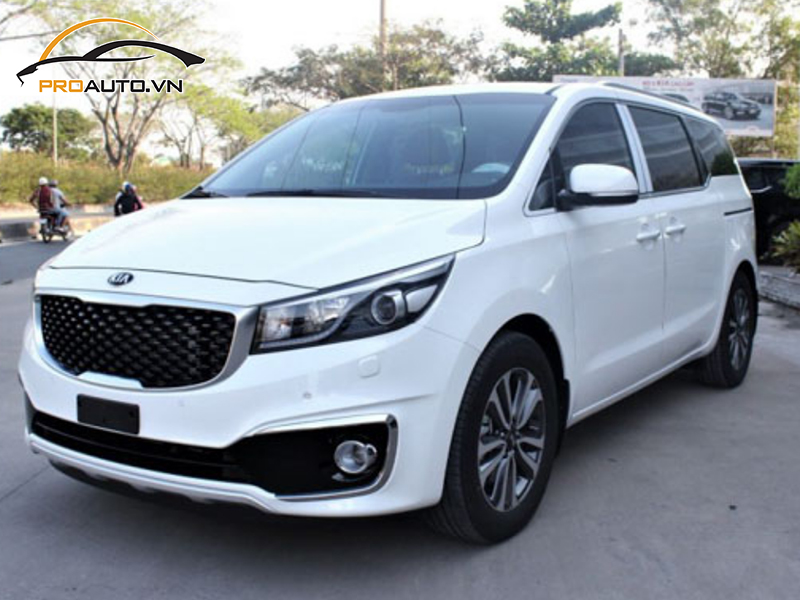 Camera hành trình ô tô xe Kia Sedona