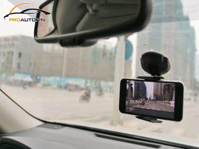 Camera hành trình ô tô xe Kia Sedona