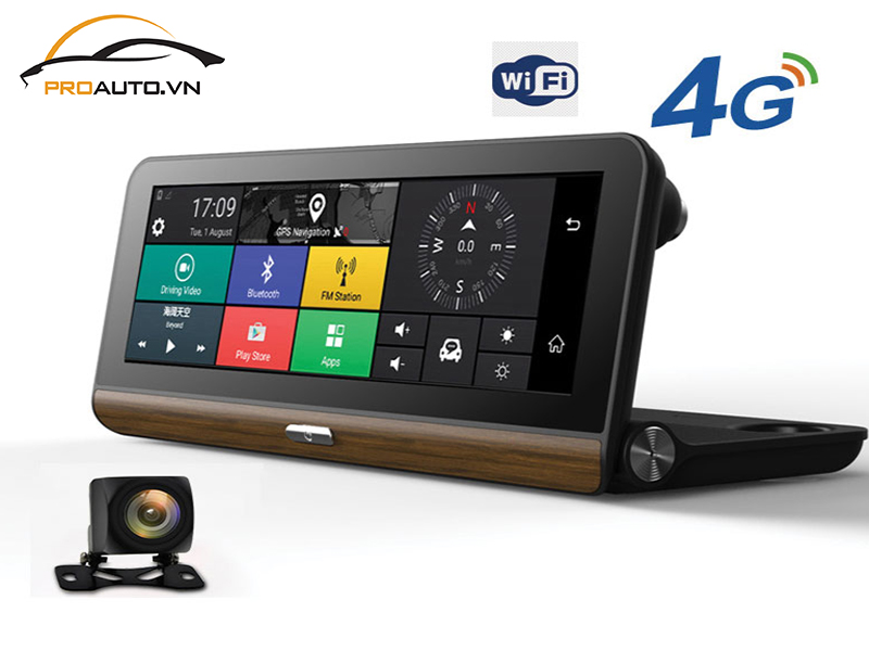 Camera hành trình ô tô xe Kia Sedona