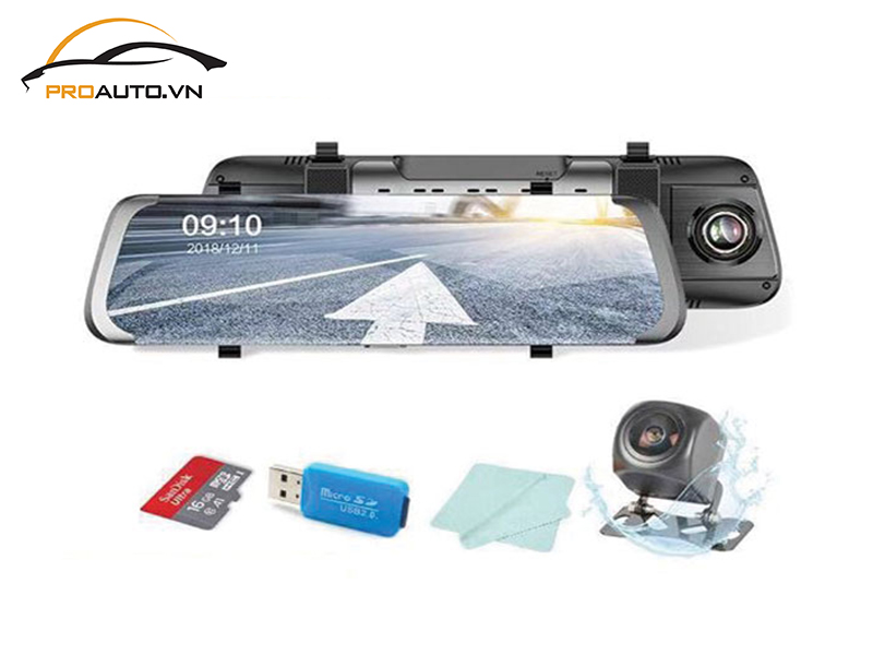 Camera hành trình ô tô xe Kia Sedona