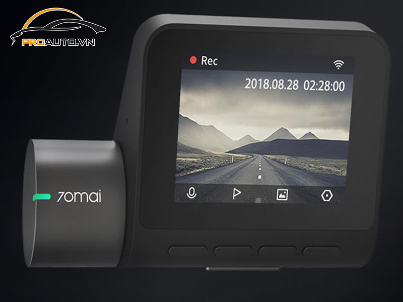 Camera hành trình ô tô xe Kia Sedona