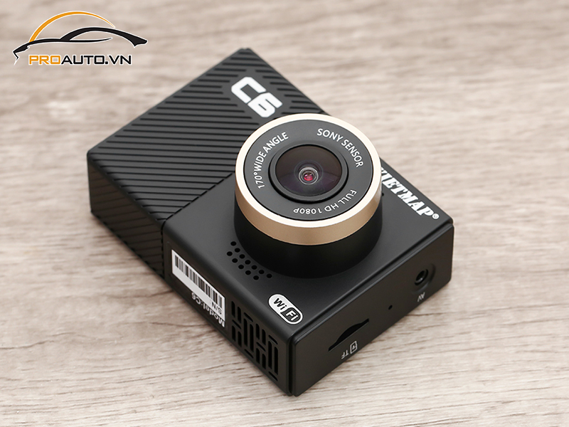 Camera hành trình ô tô xe Kia Sedona