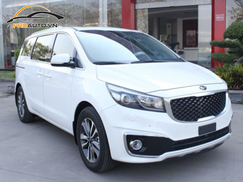 Camera hành trình ô tô xe Kia Sedona