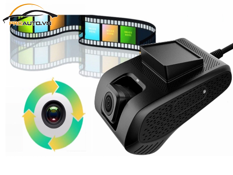 Camera hành trình ô tô xe Kia Seltos