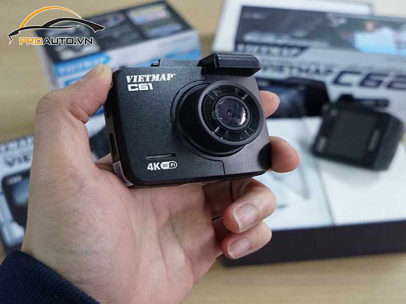 Camera hành trình ô tô xe Kia Seltos