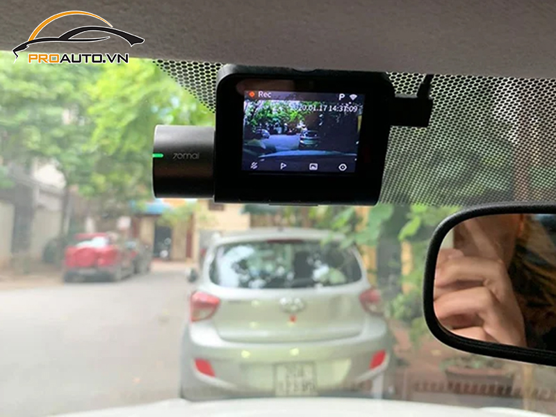 Camera hành trình ô tô xe Kia Seltos