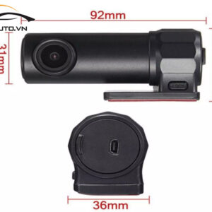 camera hanh trinh xe Seltos 7 1