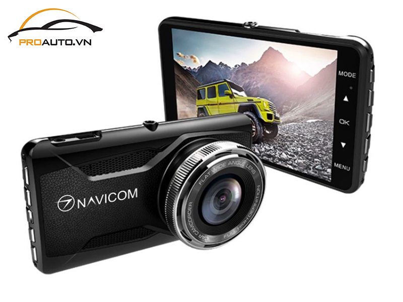 Camera hành trình ô tô xe Kia Seltos
