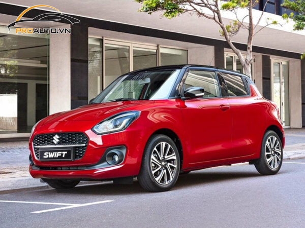 Camera Hành Trình Ô Tô Xe Suzuki Swift
