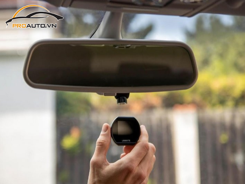 Camera hành trình ô tô xe Suzuki Swift