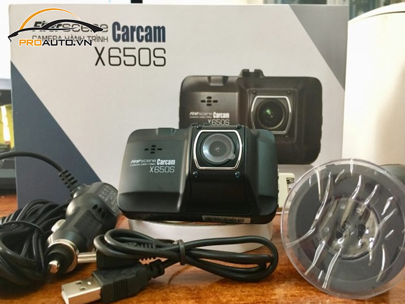 Camera hành trình ô tô xe Suzuki Swift