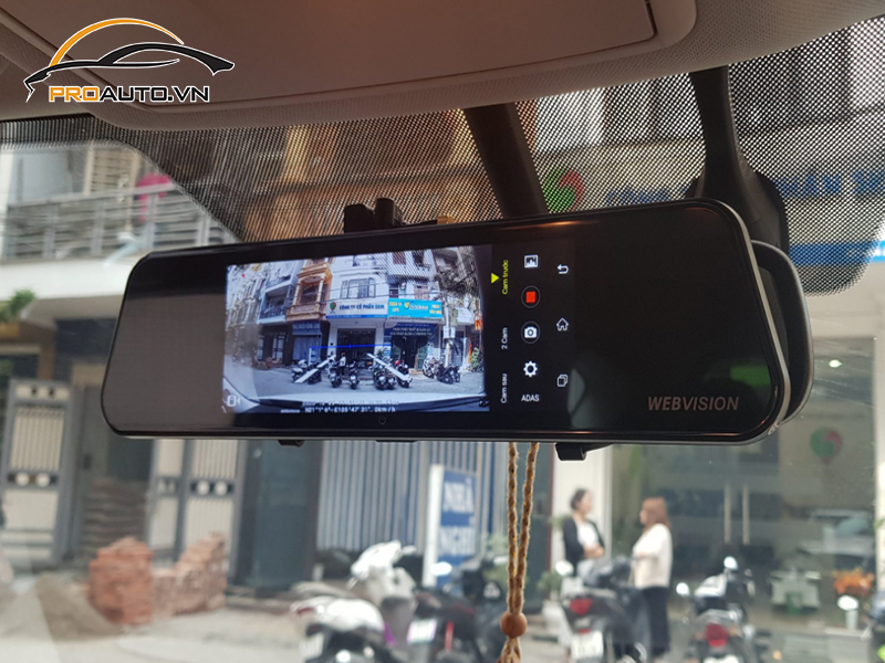 Camera hành trình ô tô xe Suzuki Swift