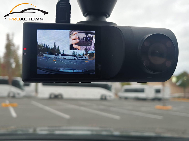 Camera hành trình ô tô xe Suzuki Swift