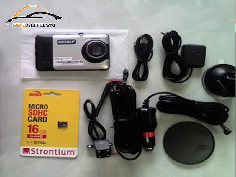 Camera hành trình ô tô xe Suzuki Swift