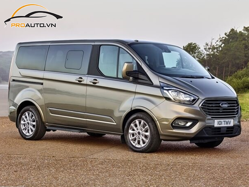 Camera hành trình ô tô xe Ford Tourneo