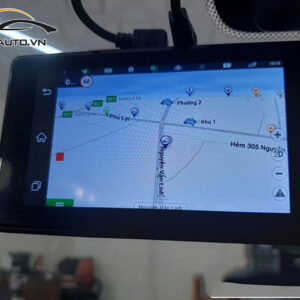 camera hanh trinh xe Tourneo 4 1