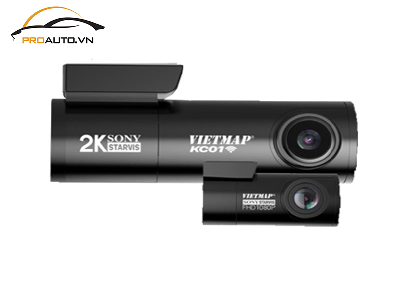 Camera hành trình ô tô xe Ford Tourneo