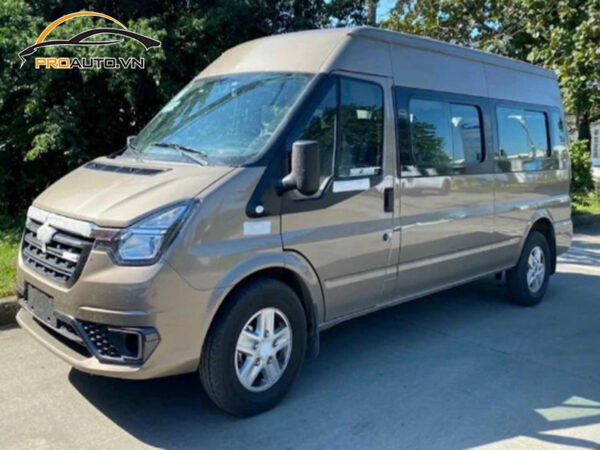 Camera Hành Trình Ô Tô Xe Ford Transit