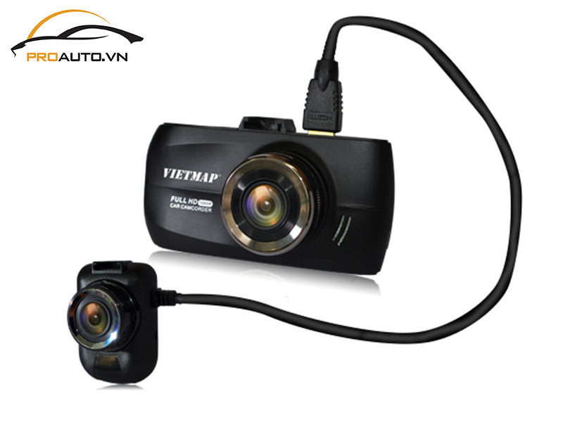 Camera hành trình ô tô xe Ford Transit