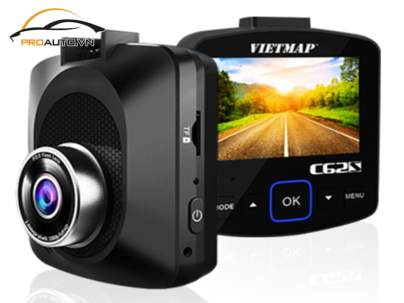 Camera hành trình ô tô xe Ford Transit