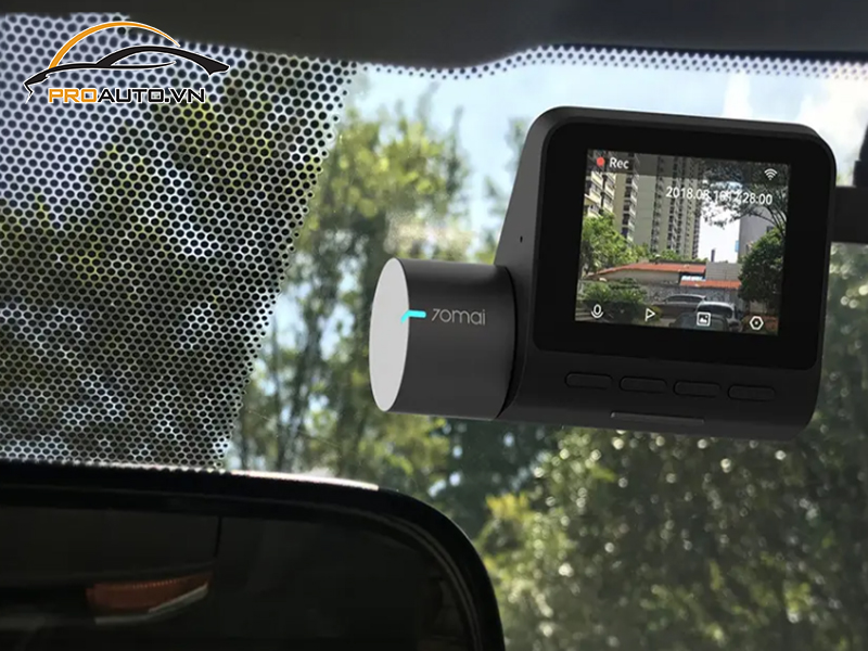 Camera hành trình ô tô xe Ford Transit