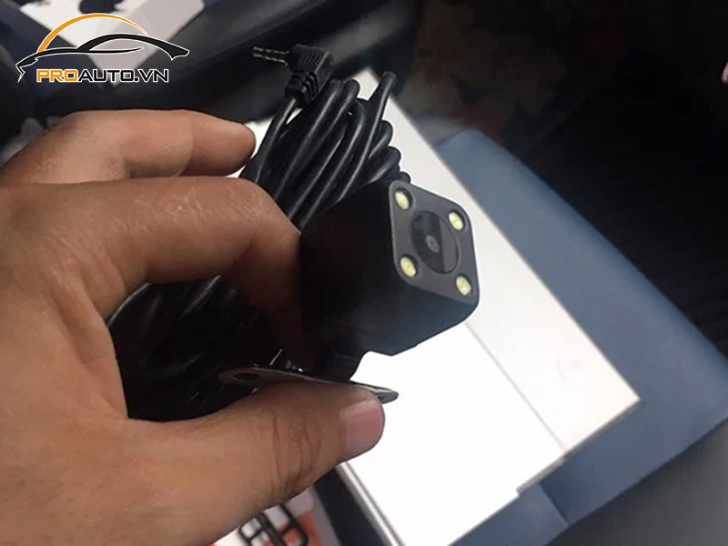 Camera hành trình ô tô xe Ford Transit