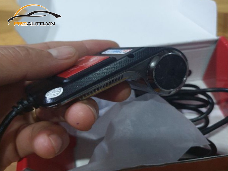 Camera hành trình ô tô xe Ford Transit