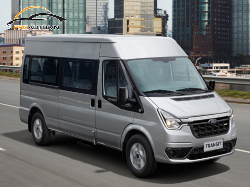 Camera hành trình ô tô xe Ford Transit