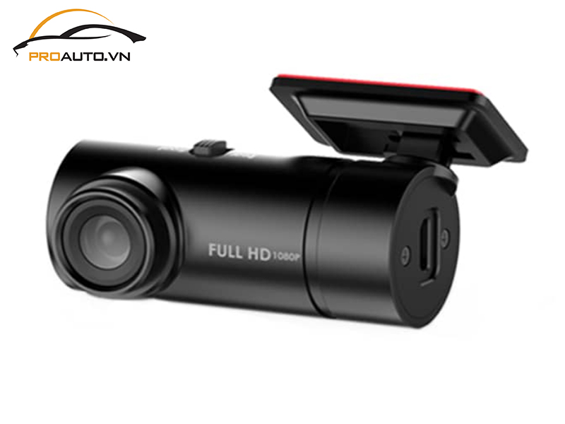 Camera hành trình ô tô xe Mitsubishi Triton