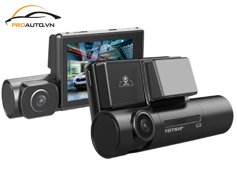 Camera hành trình ô tô xe Mitsubishi Triton