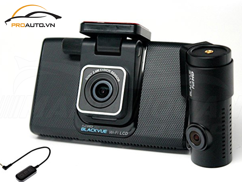 Camera hành trình ô tô xe Mitsubishi Triton