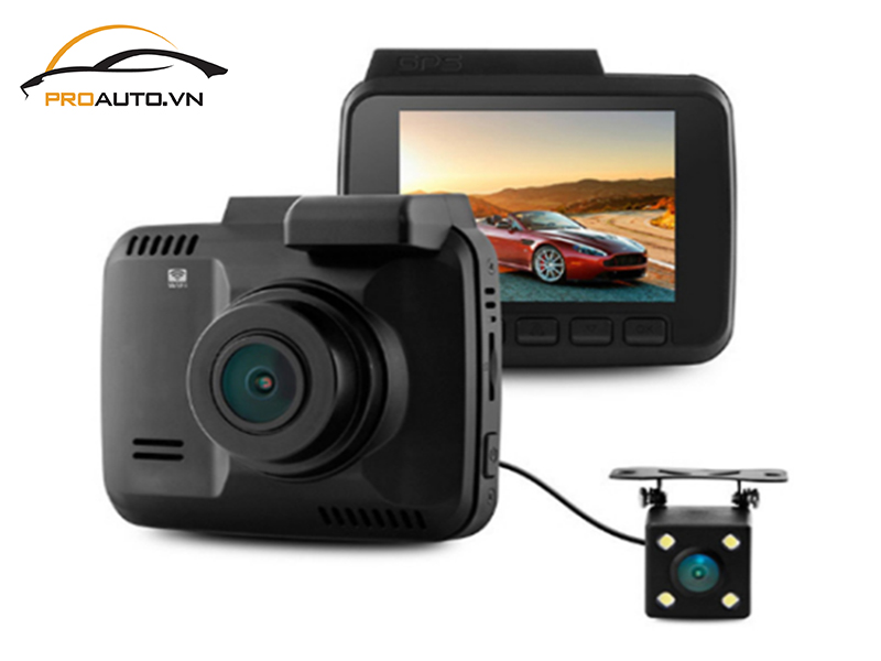 Camera hành trình ô tô xe Mitsubishi Triton