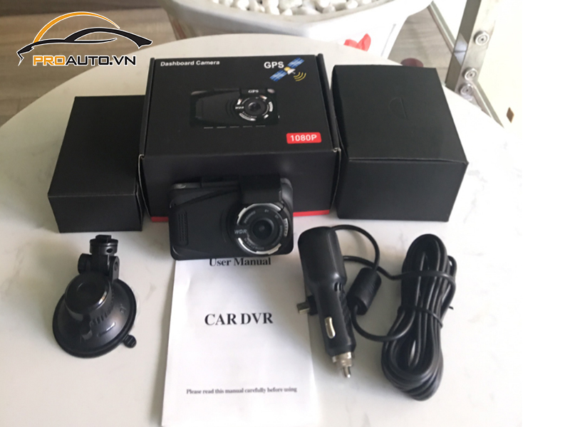 Camera hành trình ô tô xe Mazda BT-50