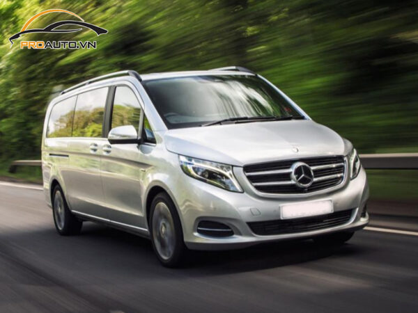 Camera Hành Trình Ô Tô Xe Mercedes V-Class
